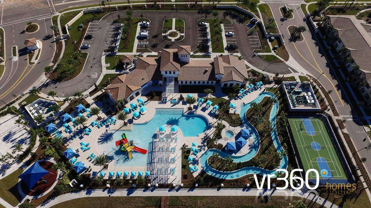 Windsor at Westside Orlando Villas – Brandneue Luxusanwesen Nähe Disney